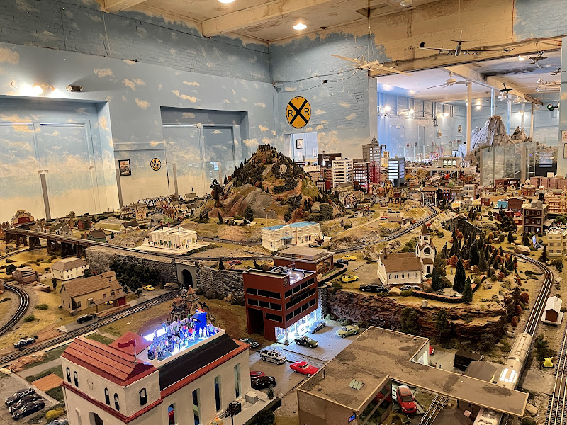 Roads and Rails Museum