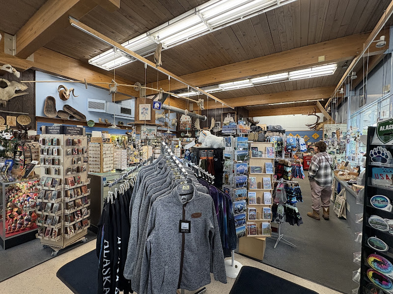 Arctic Travelers Gift Shop