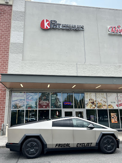 KPOT Korean BBQ & Hot Pot