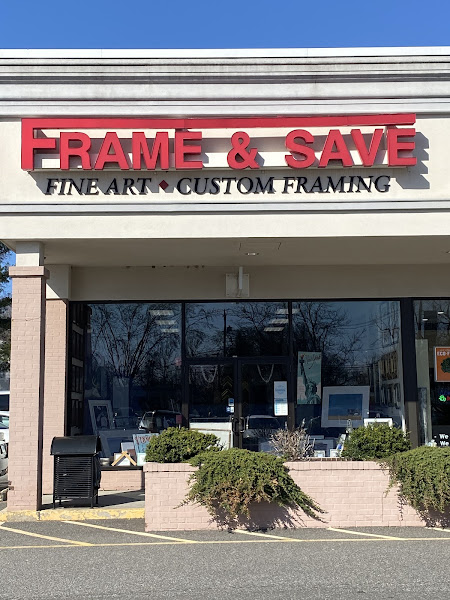 Frame & Save
