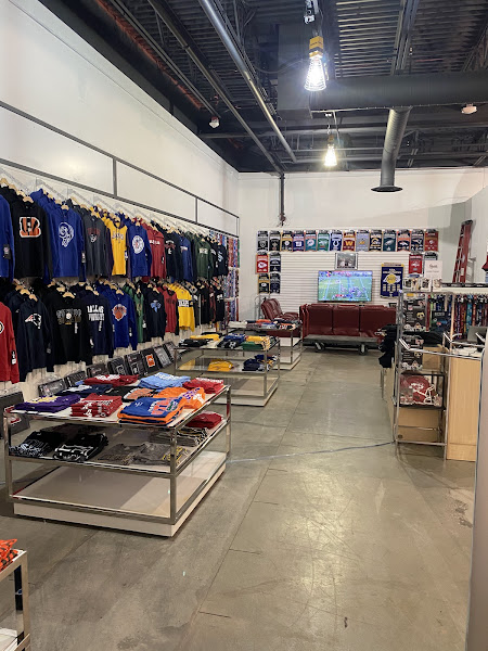Huddle Sport Shack