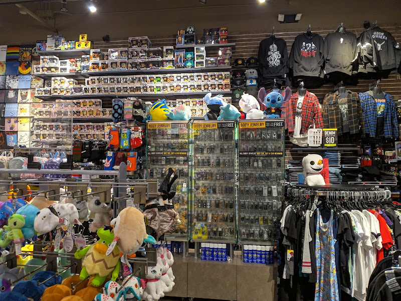 Hot Topic
