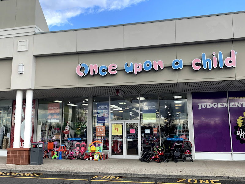 Once Upon a Child Edison
