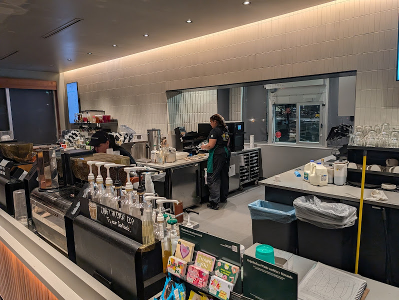 Starbucks