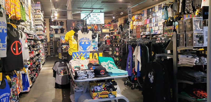 Hot Topic