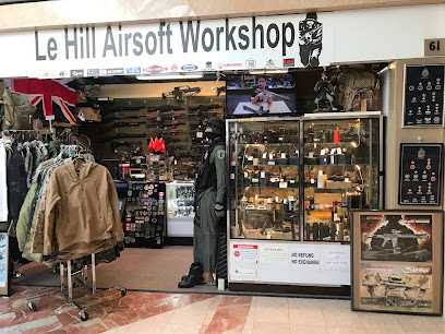 Le Hill Airsoft Worship