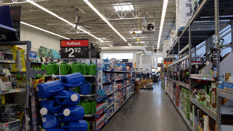 Walmart Garden Center