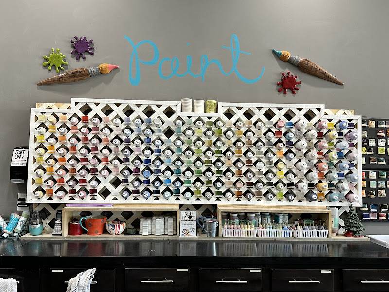 The Pottery Room