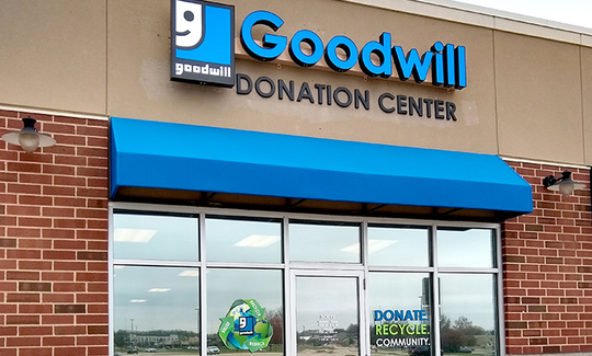 Goodwill Donation Center