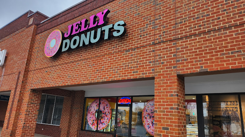 Jelly Donuts