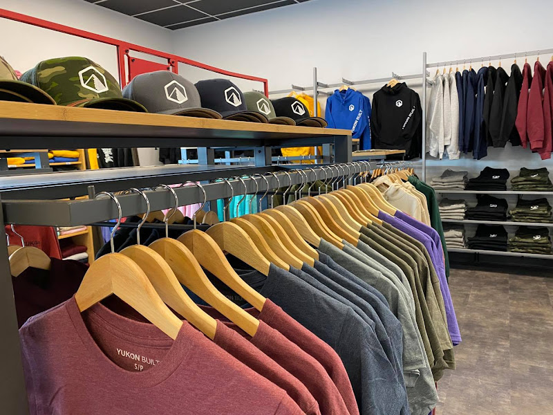 Yukon Built Flagship Store