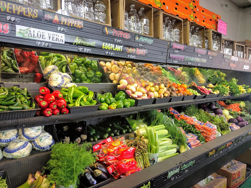 185th Produce