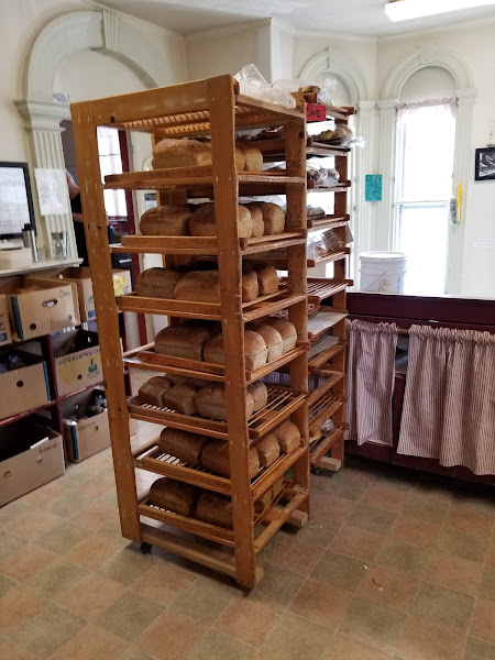 Manghi's Bread