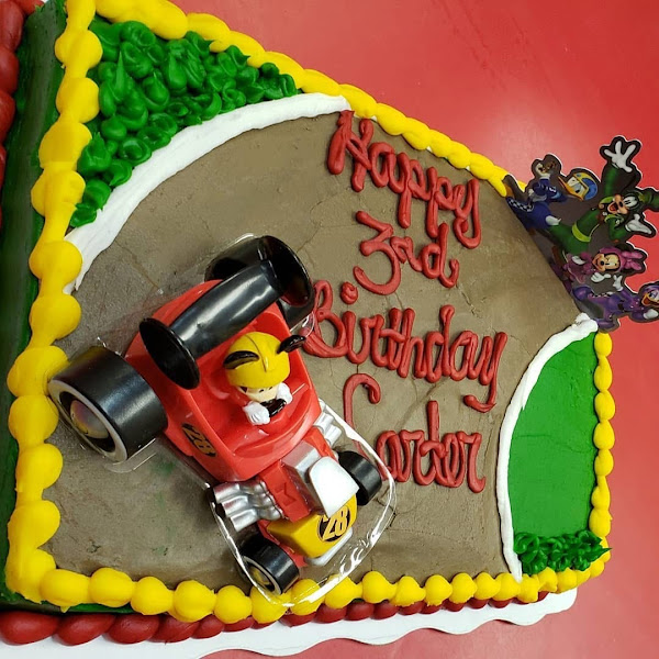 Walmart Bakery