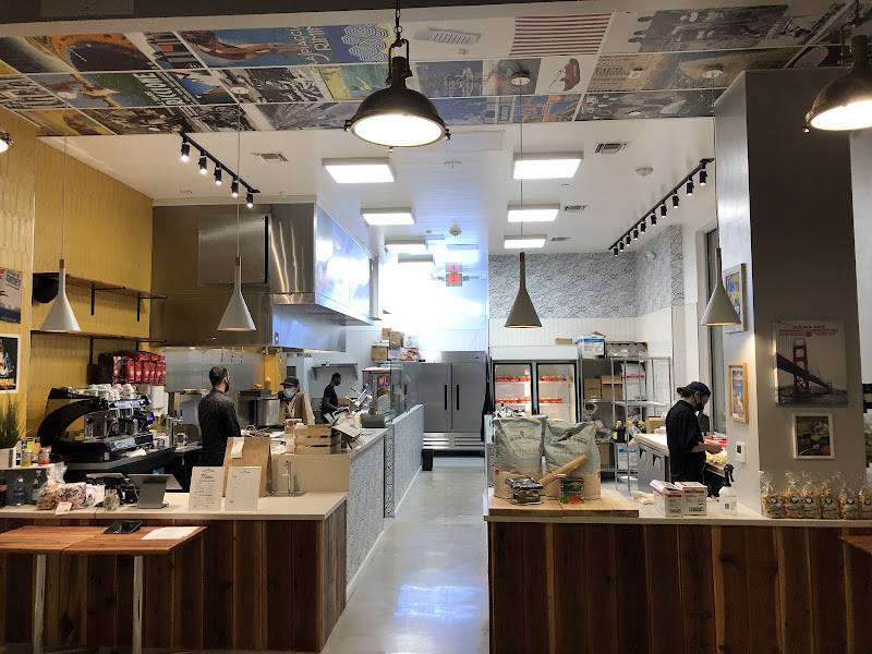 The Italian Homemade Company (Long Beach)