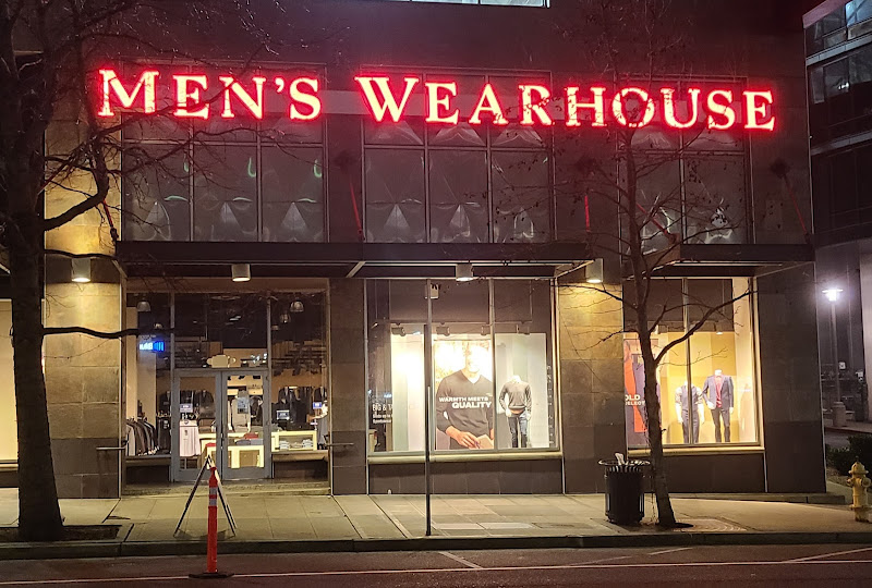 Men's Wearhouse