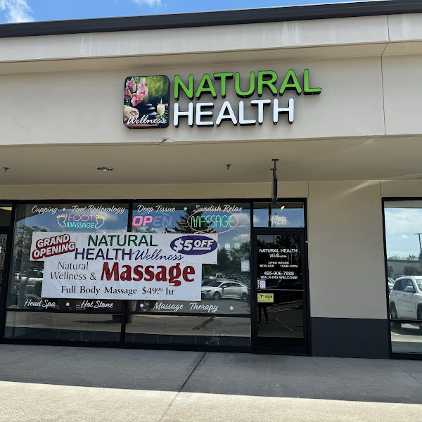 Natural Wellness & Massage