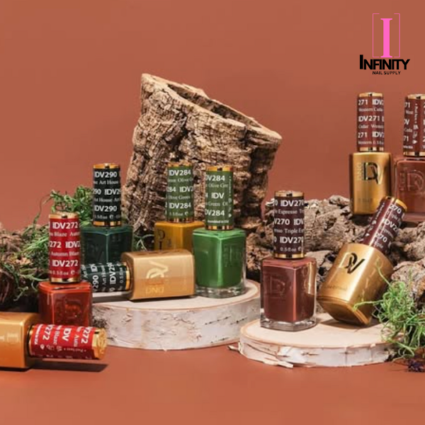 Infinity Nail Supply - NWA