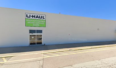 Trailer Hitches at U-Haul
