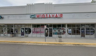 Frances Wig & Hair