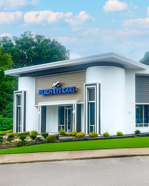 Beach Eye Care