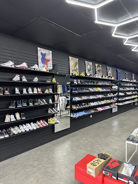 Aphonics IDrive Sneakers Store