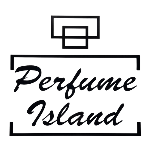 Perfume Island logo