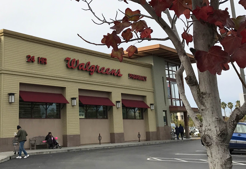 Walgreens Pharmacy