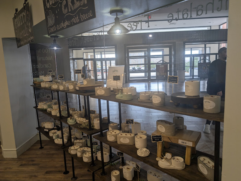 Beauty from Ashes Craft Barn