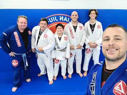 Gracie Barra Jiu-Jitsu