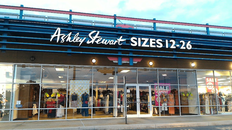 Ashley Stewart