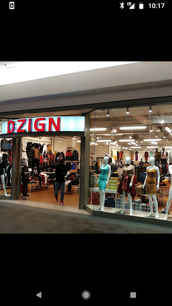 Dzign (Albany Mall)