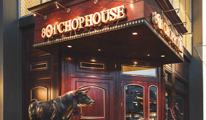 801 Chophouse