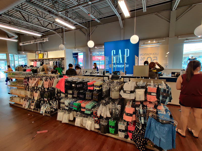 Gap Factory