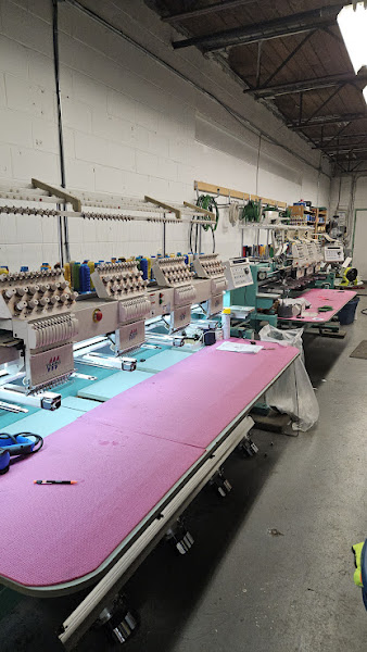 Ql Embroidery & Silk Screen Printing