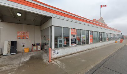 Pro Desk at The Home Depot