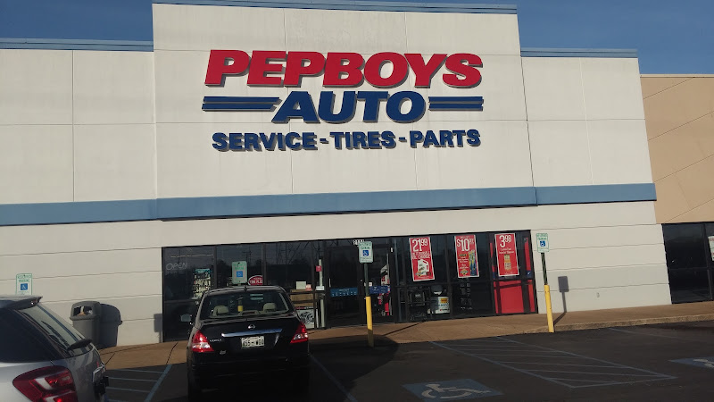 Pep Boys