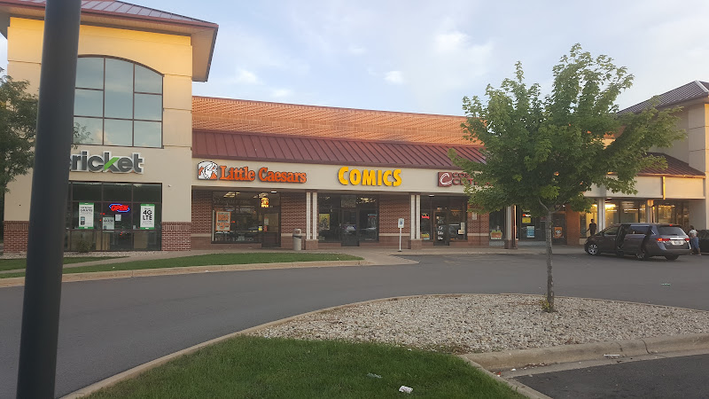 Madison East Shopping Center