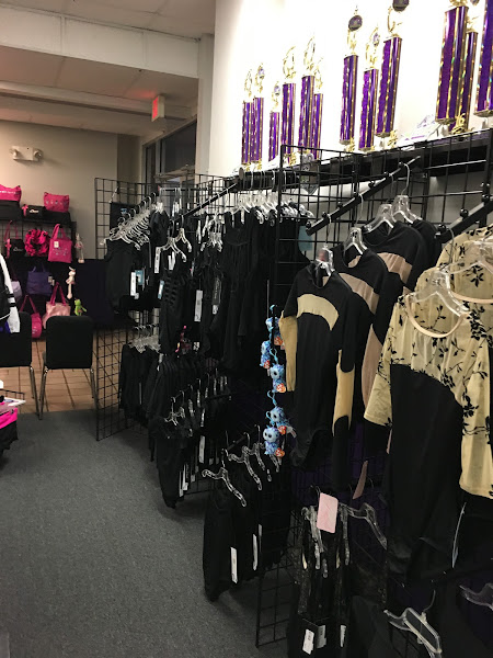 The Dancewear Shoppe