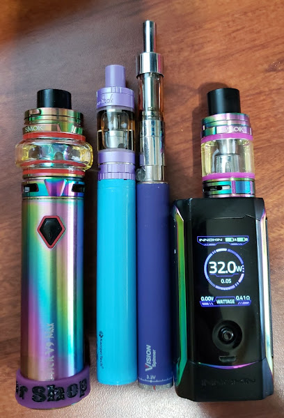 The Vapor Shop
