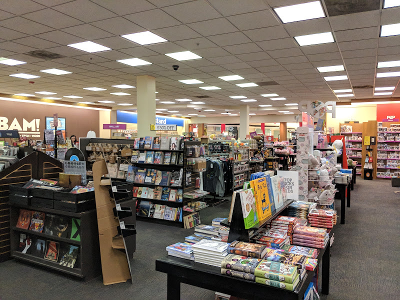 Books-A-Million