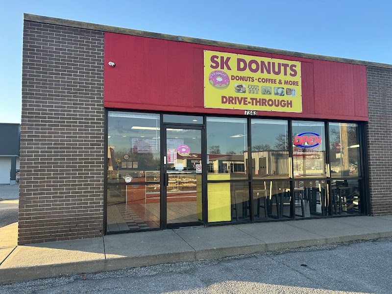 SK DONUTS