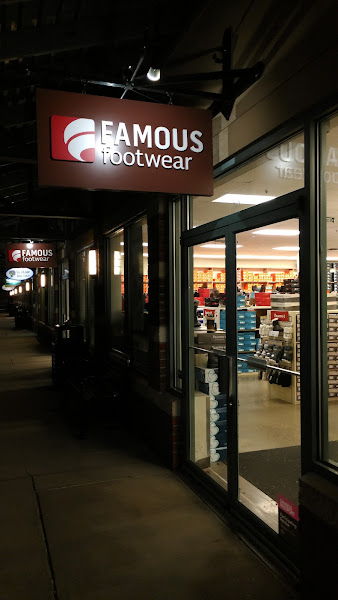 Famous Footwear Outlet