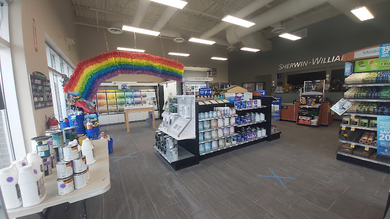 Sherwin-Williams