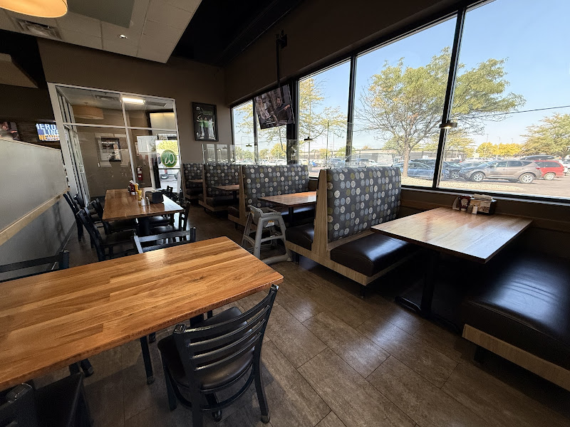 Hy-Vee Market Grille