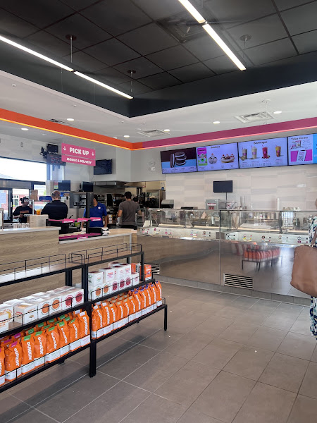 Dunkin'