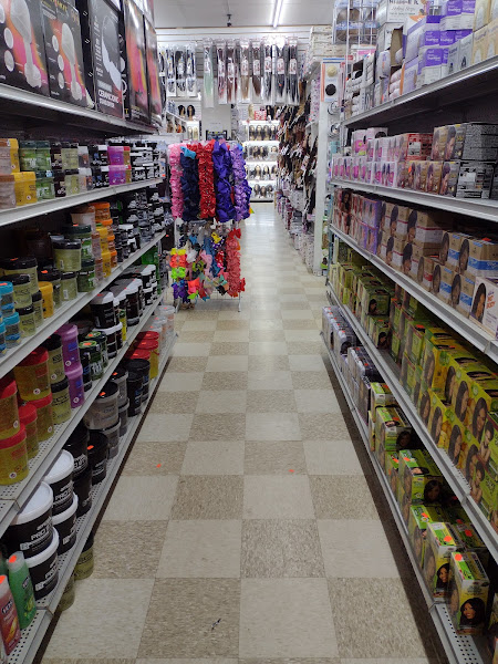 Tony's hair and beauty supplies