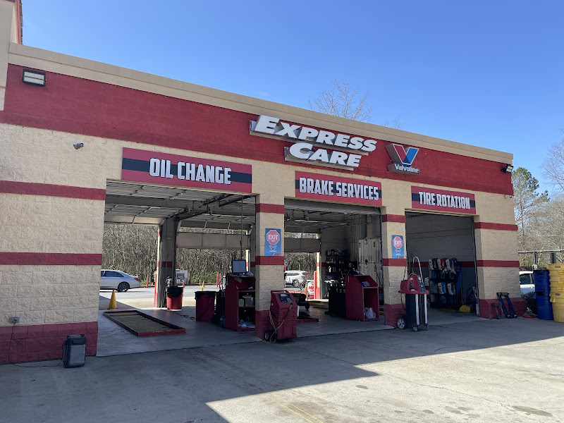 Valvoline Express Care