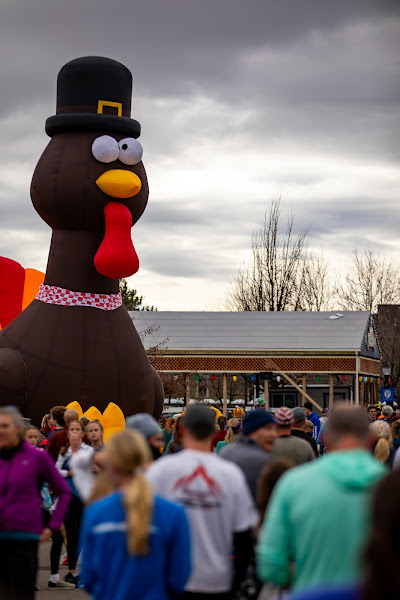 The Louisville Turkey Trot