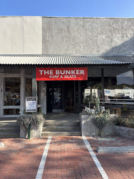 The Bunker Surf And Skate